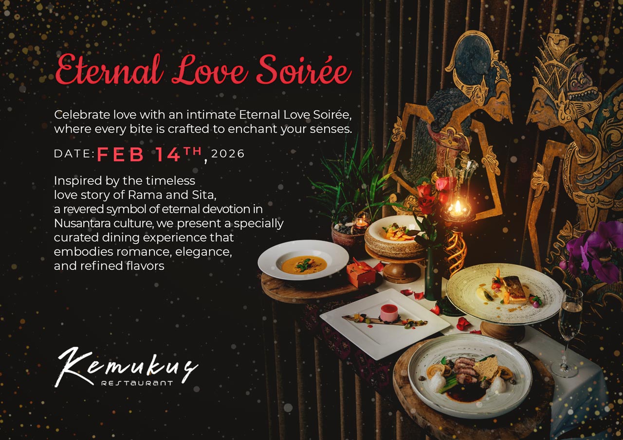 Eternal Love Soirée