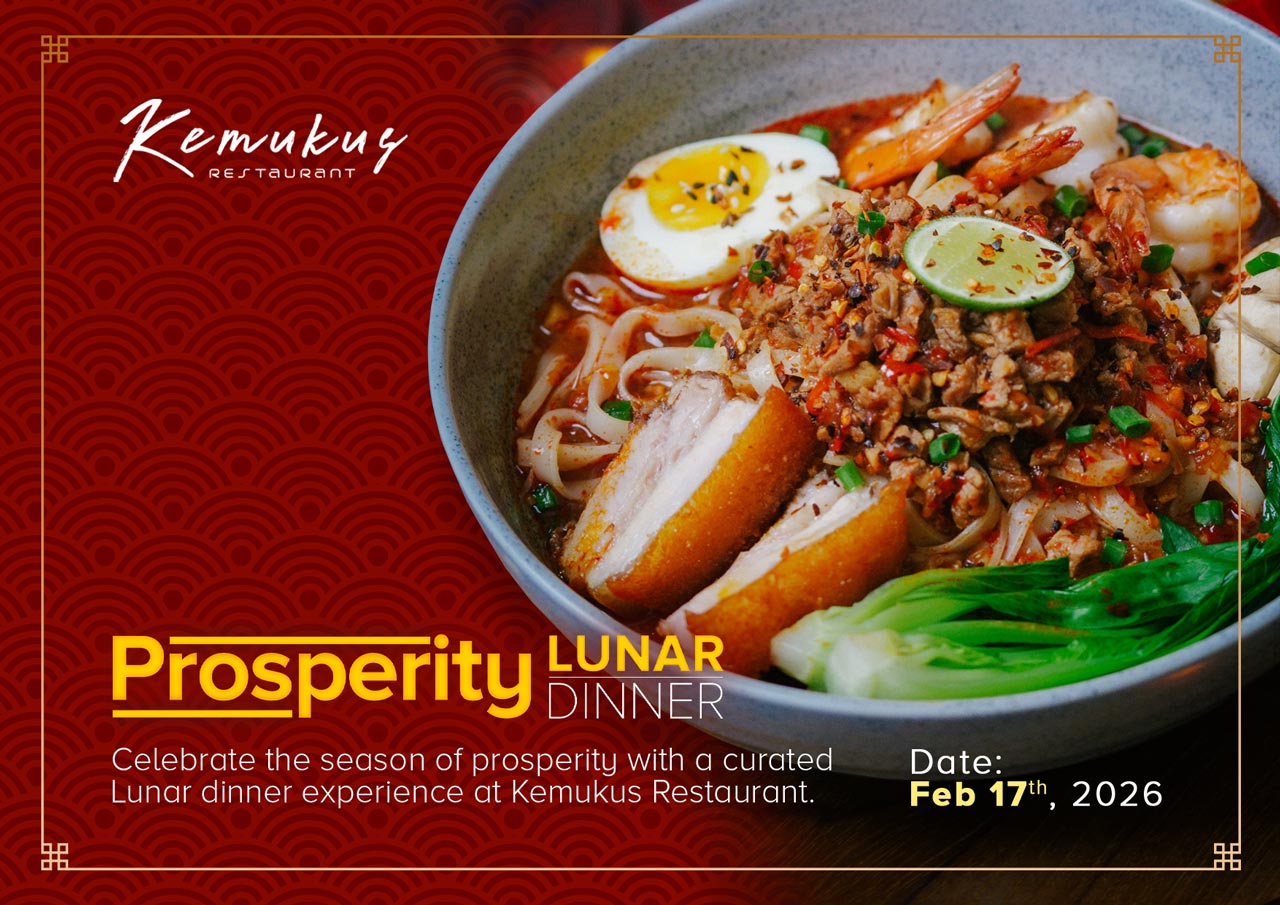 Prosperity Lunar Dinner